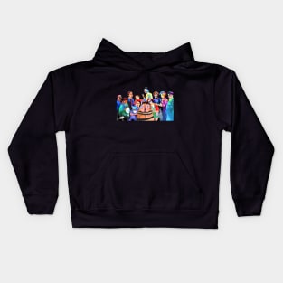 El chavo Kids Hoodie